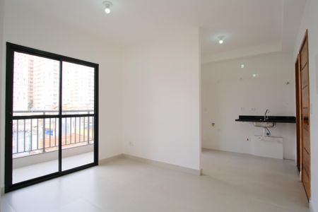 Apartamento para alugar com 49m², 2 quartos e sem vagaSala
