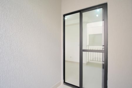 Varanda de apartamento para alugar com 2 quartos, 41m² em Chácara Califórnia, São Paulo