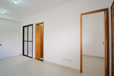 Sala de apartamento para alugar com 2 quartos, 41m² em Chácara Califórnia, São Paulo