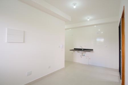 Sala de apartamento para alugar com 2 quartos, 41m² em Chácara Califórnia, São Paulo