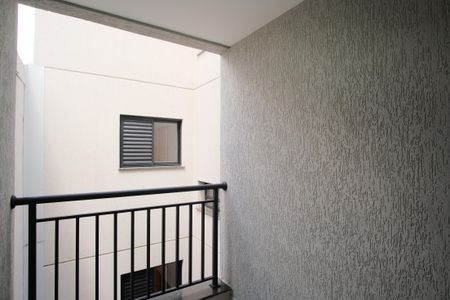 Varanda de apartamento para alugar com 2 quartos, 41m² em Chácara Califórnia, São Paulo