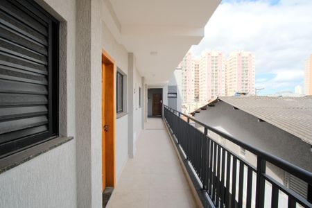 Apartamento à venda com 38m², 2 quartos e sem vagaÁrea comum