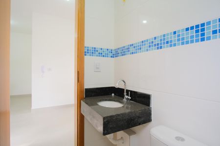 Apartamento à venda com 38m², 2 quartos e sem vagaBanheiro