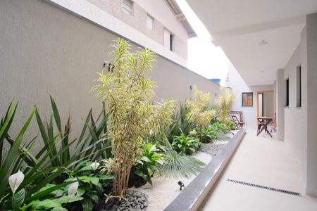 Apartamento à venda com 38m², 2 quartos e sem vagaÁrea comum