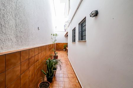 Casa para alugar com 132m², 3 quartos e 2 vagasÁrea comum