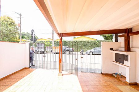 Casa para alugar com 132m², 3 quartos e 2 vagasÁrea comum