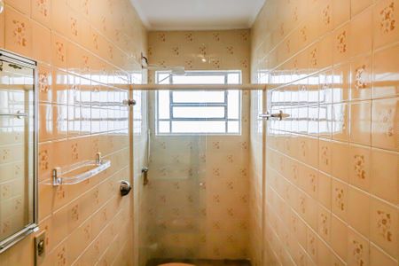 Casa para alugar com 132m², 3 quartos e 2 vagasBanheiro Social