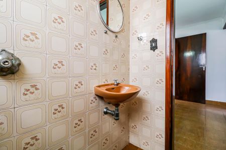 Casa para alugar com 132m², 3 quartos e 2 vagasLavabo