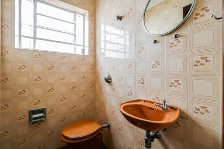 Casa para alugar com 132m², 3 quartos e 2 vagasLavabo