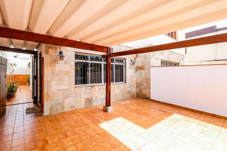 Casa para alugar com 132m², 3 quartos e 2 vagasÁrea comum