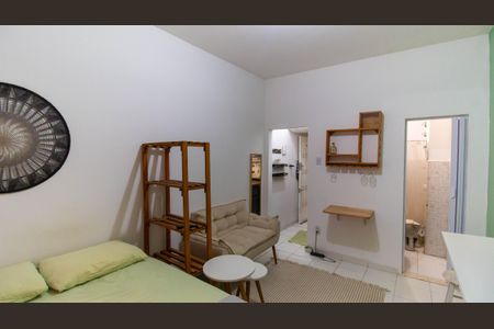 Kitnet/Studio à venda com 1 quarto, 24m² em Centro, Niterói