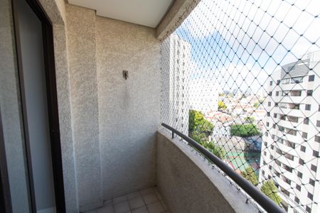 Varanda de apartamento para alugar com 2 quartos, 68m² em Vila Monumento, São Paulo
