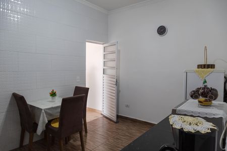 Casa para alugar com 1 quarto, 50m² em Jardim Valeria, Guarulhos