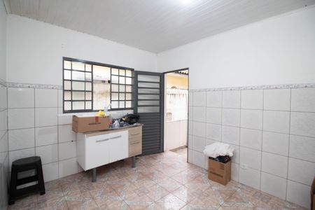 Cozinha de casa à venda com 2 quartos, 92m² em Vila das Palmeiras, Guarulhos