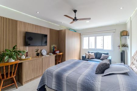 Studio de kitnet/studio à venda com 1 quarto, 39m² em Santa Ifigênia, São Paulo
