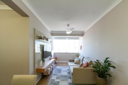 Apartamento à venda com 73m², 3 quartos e 1 vaga Apartamento à venda com 73m², 3 quartos e 1 vagaSala