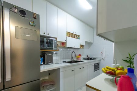 Apartamento à venda com 73m², 3 quartos e 1 vaga Apartamento à venda com 73m², 3 quartos e 1 vagaCozinha