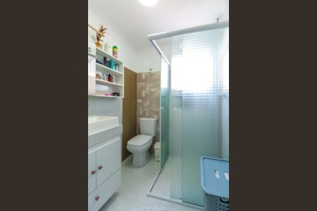 Apartamento à venda com 73m², 3 quartos e 1 vaga Apartamento à venda com 73m², 3 quartos e 1 vagaBanheiro