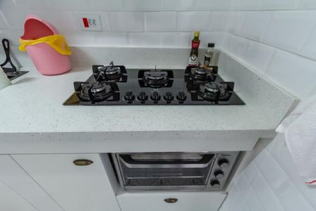 Apartamento à venda com 73m², 3 quartos e 1 vaga Apartamento à venda com 73m², 3 quartos e 1 vagaCozinha