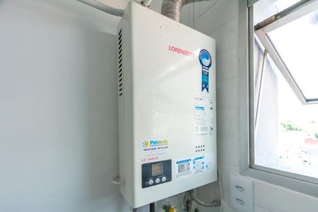 Apartamento à venda com 73m², 3 quartos e 1 vaga Apartamento à venda com 73m², 3 quartos e 1 vagaÁrea de Serviço