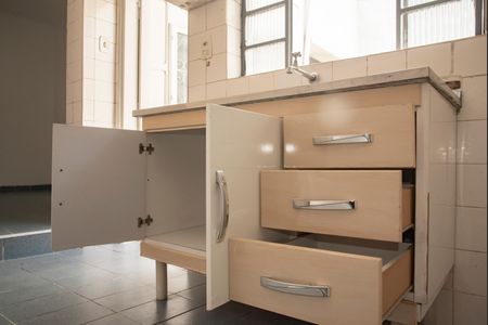 Casa para alugar com 77m², 1 quarto e 1 vagaCozinha