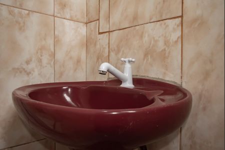 Casa para alugar com 77m², 1 quarto e 1 vagaBanheiro da Suíte