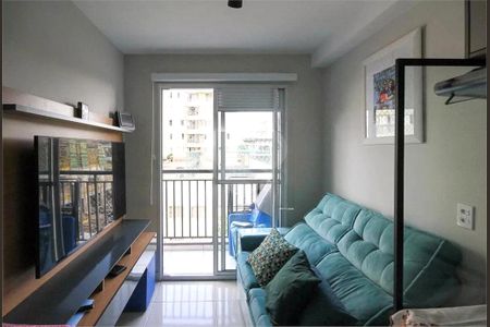 Apartamento à venda com 1 quarto, 28m² em Vila Tolstoi, São Paulo