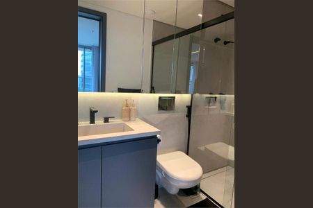 Apartamento à venda com 1 quarto, 53m² em Vila Olímpia, São Paulo