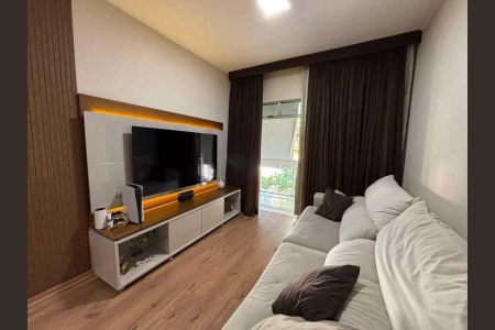Apartamento à venda com 120m², 3 quartos e 2 vagas
