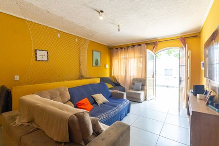 Sala de casa à venda com 5 quartos, 300m² em Vila Carrão, São Paulo