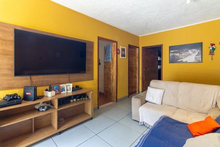 Sala de casa à venda com 5 quartos, 300m² em Vila Carrão, São Paulo