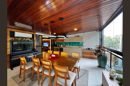 Varanda de apartamento à venda com 2 quartos, 116m² em Recreio dos Bandeirantes, Rio de Janeiro