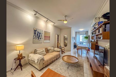 Apartamento para alugar com 3 quartos, 93m² em Laranjeiras, Rio de Janeiro