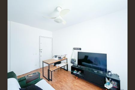 Sala de apartamento à venda com 1 quarto, 56m² em Alto da Lapa, São Paulo