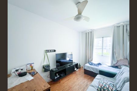 Sala de apartamento à venda com 1 quarto, 56m² em Alto da Lapa, São Paulo