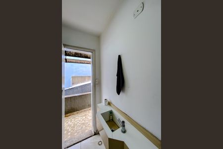 Apartamento à venda com 165m², 2 quartos e 2 vagasLavabo da Área externa