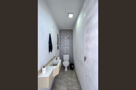 Apartamento à venda com 165m², 2 quartos e 2 vagasLavabo da Área externa