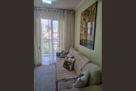 Foto 04 de apartamento à venda com 2 quartos, 54m² em Vila da Saúde, São Paulo