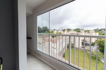 Apartamento à venda com 43m², 2 quartos e 1 vaga Apartamento à venda com 43m², 2 quartos e 1 vagaVaranda