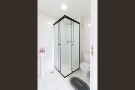 Apartamento à venda com 43m², 2 quartos e 1 vaga Apartamento à venda com 43m², 2 quartos e 1 vagaBanheiro