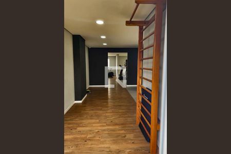 Apartamento à venda com 43m², 2 quartos e 1 vaga Apartamento à venda com 43m², 2 quartos e 1 vagaÁrea comum - Academia