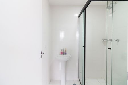 Apartamento à venda com 43m², 2 quartos e 1 vaga Apartamento à venda com 43m², 2 quartos e 1 vagaBanheiro