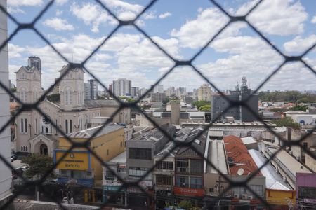 Vista de apartamento para alugar com 2 quartos, 97m² em Santana, São Paulo