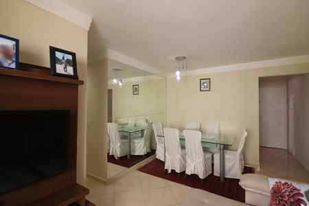 Apartamento para alugar com 3 quartos, 61m² em Baeta Neves, São Bernardo do Campo