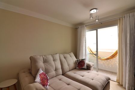 Apartamento para alugar com 3 quartos, 61m² em Baeta Neves, São Bernardo do Campo