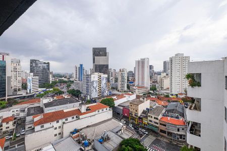 Studio - Vista de kitnet/studio para alugar com 1 quarto, 26m² em Pinheiros, São Paulo