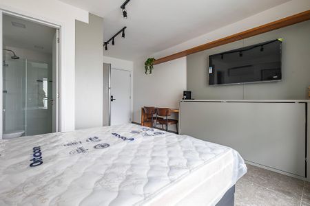 Studio de kitnet/studio para alugar com 1 quarto, 26m² em Pinheiros, São Paulo