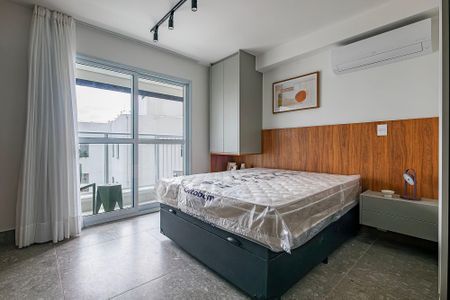 Studio de kitnet/studio para alugar com 1 quarto, 26m² em Pinheiros, São Paulo