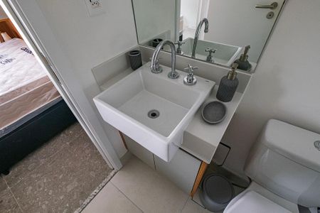 Kitnet/Studio para alugar com 1 quarto, 26m² em Pinheiros, São Paulo