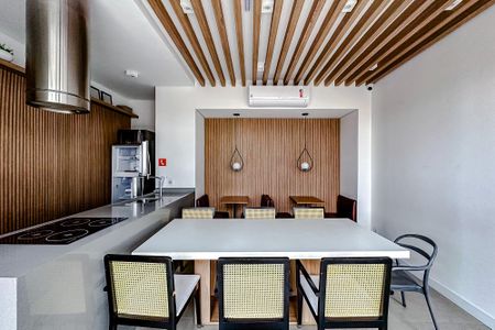 Studio para alugar com 27m², 1 quarto e sem vagaÁrea comum